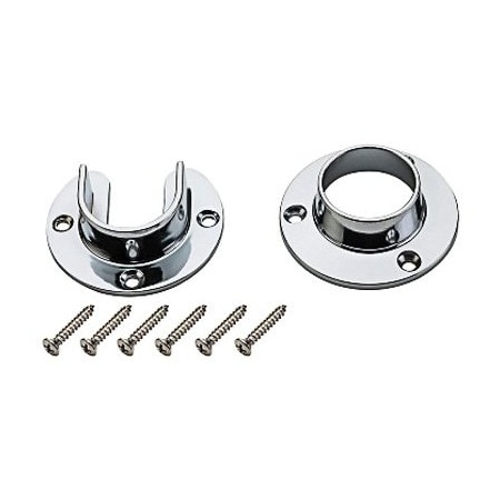National Hardware V8600 Closet Flange Set S822-080
